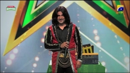 Pakistans Got Talent - Season 01 - Episode 04